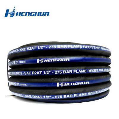 China High Pressure High Temperature 4 Inch High Pressure Water Rubber Suction Hose Pipe for sale