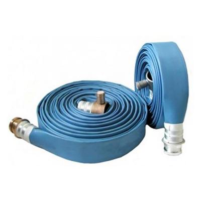 Κίνα Hot Sale PVC Layflat Hose For Submersible Pump Water Pump Suction Hose προς πώληση