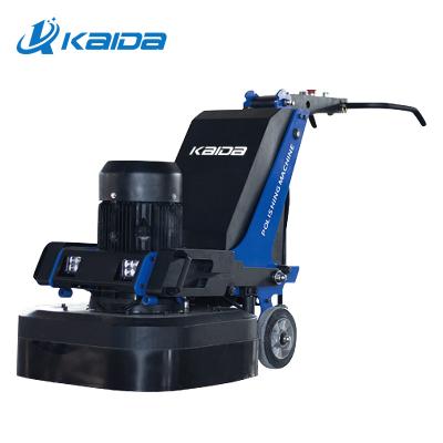 China Concrete Floor Polishing Machine 4 Heads Planetary Epoxy Removal Floor Grinder for sale