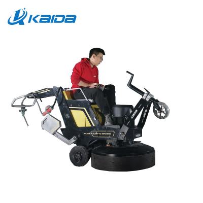 China Multi Function Concrete Grinder Floor Grinding Machine For Concrete for sale