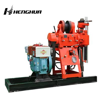 China Hydraulic Rotary Water Well Drilling Machine for sale for sale