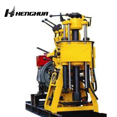 중국 Rigs Hydraulic Water Well Driling Rig Machine Used For Coring Operations 판매용