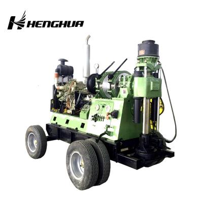 China HH-44A Mine Drilling Machine Rig Mining Used In Metallurgy And Coal Engineering for sale