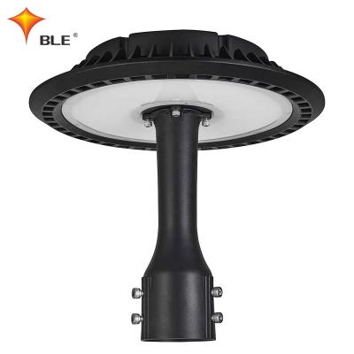 China Garden High Conversion Rate Outside Park Walkway Led Landscape Garden Light Pole Top Post Street Light for sale