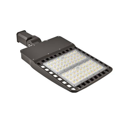 China ROAD 100w 200w 300w led shoe box light street light sports yard with 5 years warranty outdoor waterproof IP65 for sale