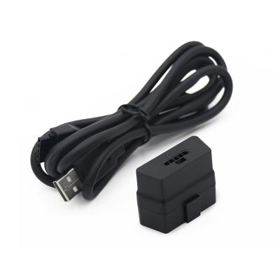 China Universal usb obd2 connect by cable elm327 obd2 cable scanner car kit professional diagnostic tools for Windows for sale