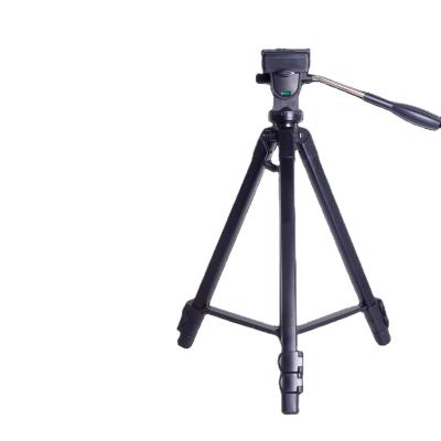 China Kinfuto GTV858 PORTABLE Camera Tripod Stand Aluminum Alloy Professional Video Tripod for sale