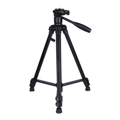 China Kinfuto PORTABLE Lightweight Portable Camera Tripod Selfie Stick Flexible Tripod GT-358 for sale