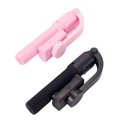 China New Cell Phone Accessories Lightweight Portable Lightweight Flexible Gimbal Enumerating Head Camera Stablizer for sale