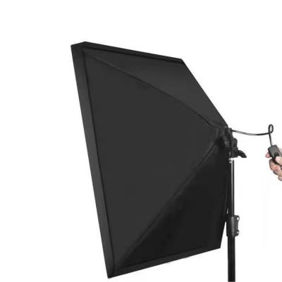 China Professinal Shooting Box Photography Lighting Photo Studio Umbrella Soft Type Speedlight for sale