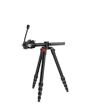 China Fashional Kinfuto Head Quick Release Plate Video Tripod for DSLR Camera Flexible Tripod for sale