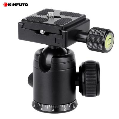 China Fashional KINFUTO Good Quality Camera Tripod Stand Phone Tripod Selfie Stick Tripod GL225A+FL10 for sale