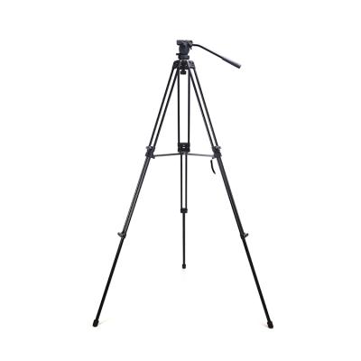 China Professional Digital Camera Kinfuto Hotsale Manufacturer 71-Inch Video Camera Tripod With Liquid Head GL203+DP10 for sale