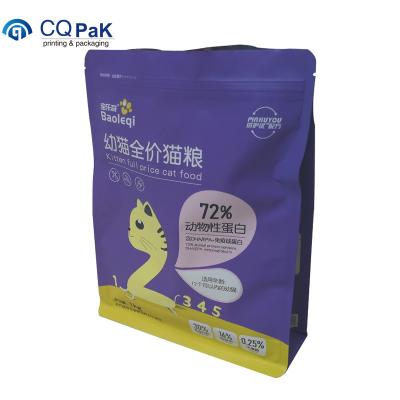 China 2022 China Manufacturers Moisture Proof New Style Health Pet Food Stand Up Packaging Bag for sale