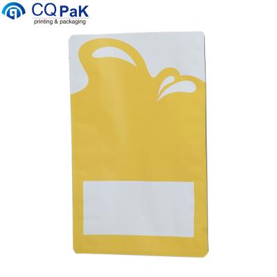 China China Factory New Products Custom Moisture Proof Zipper Storage Snacks Food Packaging Bag for sale