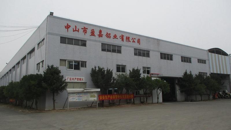 Verified China supplier - Genify Aluminum Co., Ltd.