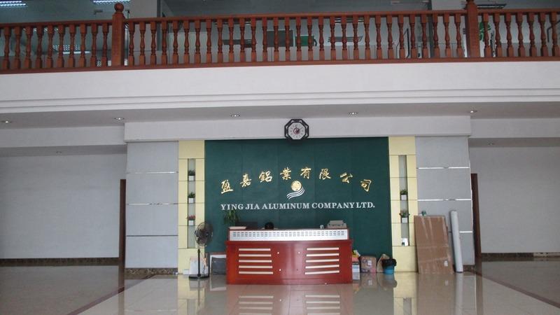 Verified China supplier - Genify Aluminum Co., Ltd.