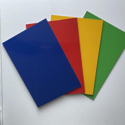 China Factory Directly Sales Modern Furnituree ACP Decorative Board PE / PVDF Coated / Aluminum Composite Mirror Panels for sale