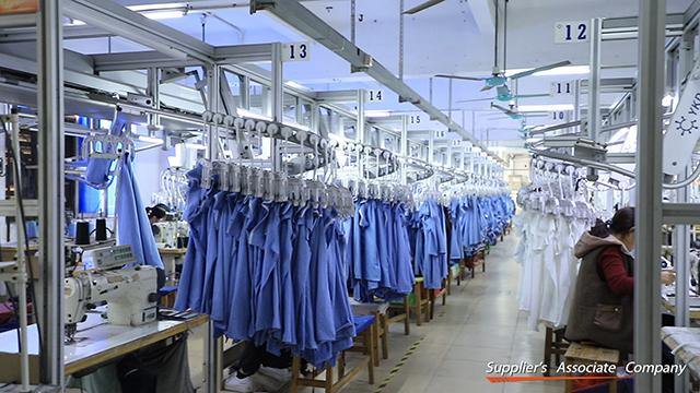 Verified China supplier - Dongguan Qingda Garments Co., Ltd.