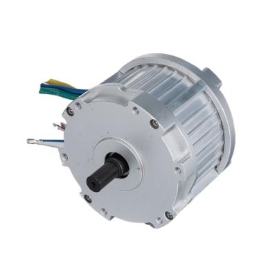 China ITO Noise Reduction 12V 24V 36V 110V 220V DC Chain Hood Fan Electric E Bike Boat BLDC Brushless E-Bike Motor for sale