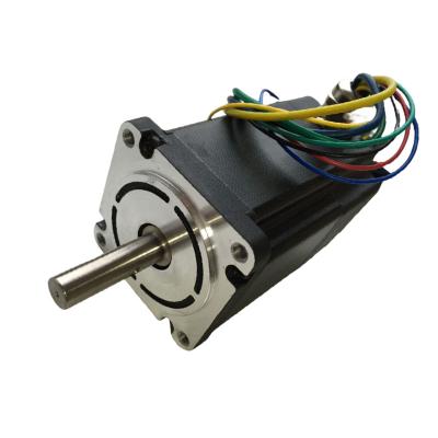 China ITO Enclosed Brushless Motor 100W 150W 200W 250W 13000RPM 800MN.M Square Permanent Magnet DC Drip-proof Fan Motor for sale