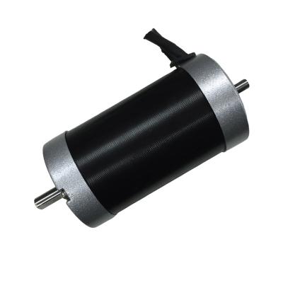 China OEM 24V 72V 50W 100W 200W 300W 400W 500W Mini Brushless Dc Motor For Machine Tools ITO Electric Bicycle Scooter Treadmill for sale