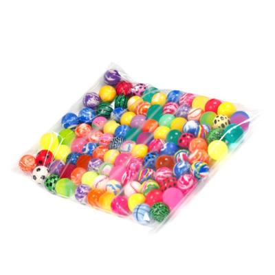 China Cheap 27mm 32mm 25mm 45mm Bouncy Balls Outdoor Toys for sale