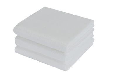 Chine Serviettes organiques jetables de Bath de coton des serviettes 100 % de Bath d'hôtel d'OEM à vendre