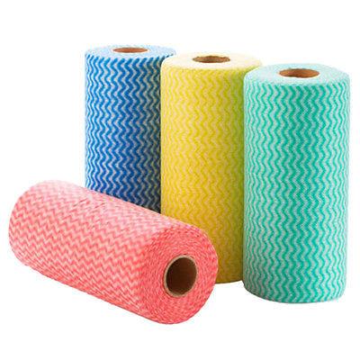 China 100% Organische Katoenen Absorberende Beschikbare Keukenhanddoeken 625mm x 305mm Te koop