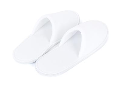 China No Smell Simple Disposable Shower Slippers For Adult Men / Women for sale