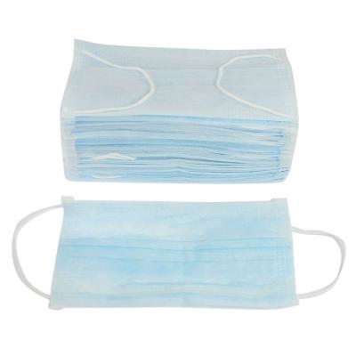 China Medical Dental Custom Disposable Medical Product Of Disposable Face Mask for sale