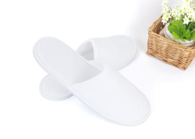 China 5 Star Hotels Disposable Paper Slippers Environmental Protection for sale