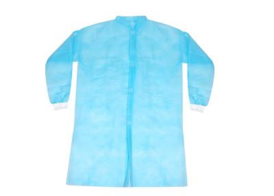 China Hospital Disposable Isolation Gown Non Woven Disposable Scrub Suits for sale