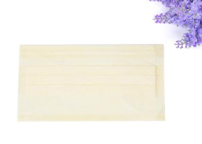 China Clean Disposable Medical Product Face Mask Surgical Disposable 3 Ply for sale