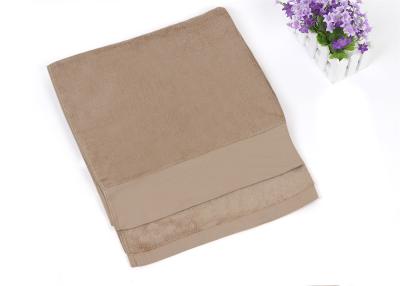 China Degradable Long Strip Bamboo Fibre Towel Healthy Environmental Friendly for sale