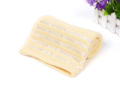 China Professional Hotel Convenience Organic Cotton Towels Eco Friendly Towels for sale