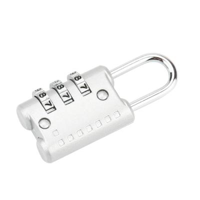 China High Quality Cheap 3 Digit Metal Locker Combination Lock for sale