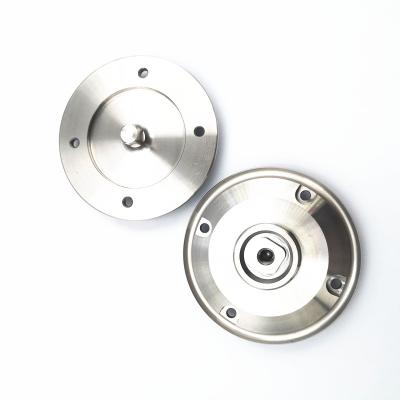 China Car/Electronics/Industrial/Machinary OEM Precision Customized Stainless Steel Aluminum Alloy Titanium Alloy CNC Machining Parts for sale