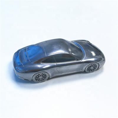 China Testing/Machine/Electrinic Custom Design New Die Cast Stainless Steel Car Model From China Supplier for sale