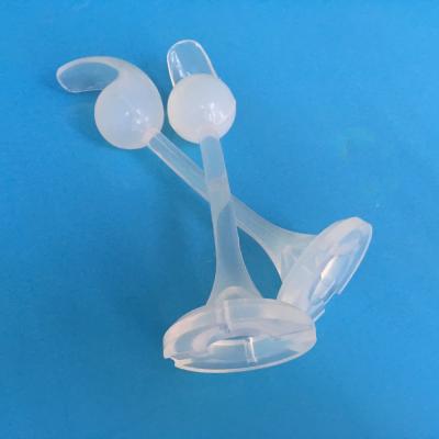 China Available Electronics / Industrial / Machinary Different Color Silicone Rubber Vulcanized Transparent Soft Silicon for sale