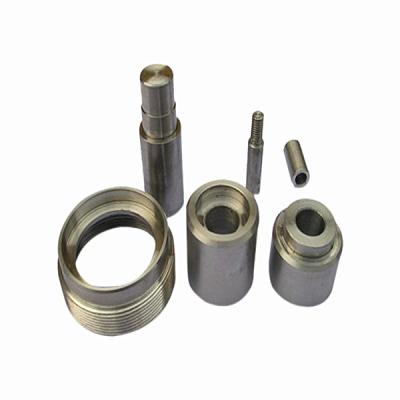 China CNC Aluminum Custom Mechanical Parts Aluminum Hard Anodizing for sale