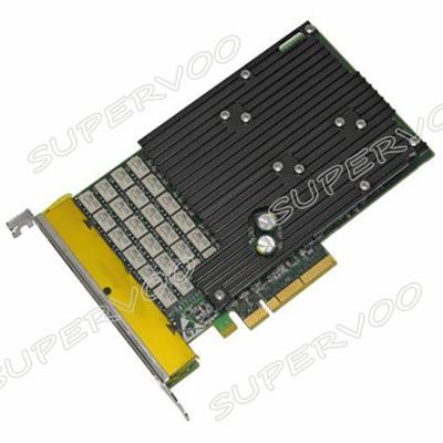 China Port Server PE2G6BPI35 Six Gigabit Ethernet PCI Express Bypass Port Copper Server Adapter i350AM4 Based for sale