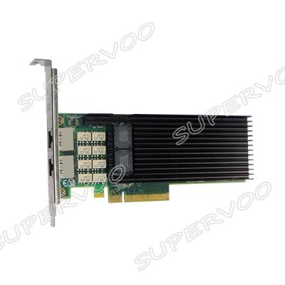 China Copper 10 Gigabit Ethernet PCI Express Bypass Server Intel x540 Dual Port Bypass Adapter Quad Core for sale