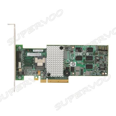 China LSI 9260-8i - Mega Server RAID SAS/SATA 6G 512M Cache PCI-E 2.0 Cache Controller X8 Card for sale