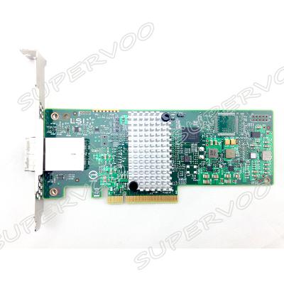 China 9300-8e 12gb/s 8port 3.0 X8 SAS External Desktop Adapter PCI-Express Controller for sale