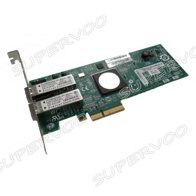 China Dual Channel Server LPE11002 4Gb/s Fiber Channel PCI Experss Host Bus Adapter for sale