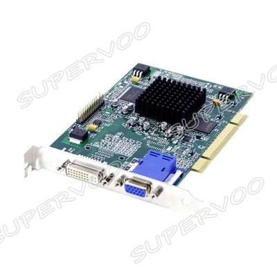 China G450 DualHead Workstation Graphics Card - MGA G450 - 16 Spec. mb series for sale