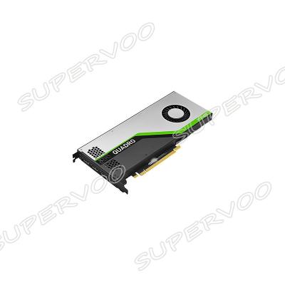 China Workstation Quadro RTX 5000 Graphics Card - 16 GB RTX5000 for sale