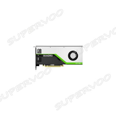 China Quadro RTX4000 Workstation VCQRTX4000-PB 8GB GDDR6 PCI Express 3.0 x16 video cards - workstation for sale