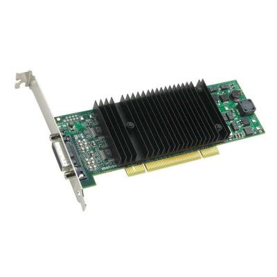 China Matrox P-series P690 PCIe x16 P69-MDDE128F P690 plus LP PCI PCIe x16 P69-MDDE256LAUF P690 P69-MDDP128F P690 plus LP PCI for sale